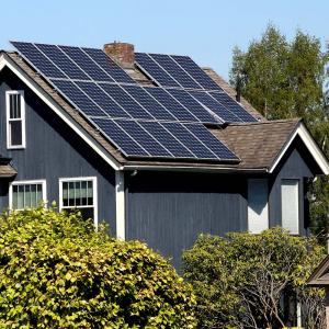 家庭太阳能-联邦退税30% ！