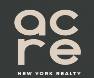 Acre NY高端地产公司招聘持证地产经纪