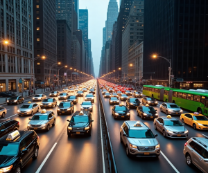 【驾驶培训】注意！纽约严查酒驾与危险驾驶便衣全程巡逻