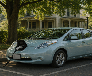 【驾驶培训】纽约电动车补贴升级 最高可减2000美元