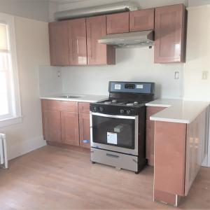 纽约客，你们排长龙看公展100万的一家庭房子，但这儿有个两家庭的房子，看到了吗？