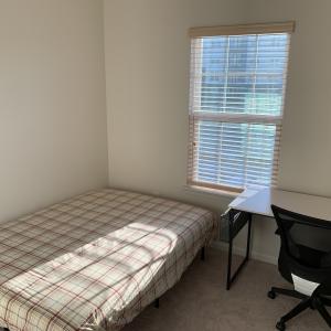 房屋出租 - Germantown MD townhouse 找长期合租 （三个月以上）650/月 全包