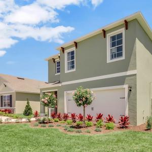 房屋出租 - 佛州奥兰多近迪斯尼新楼盘32万起！