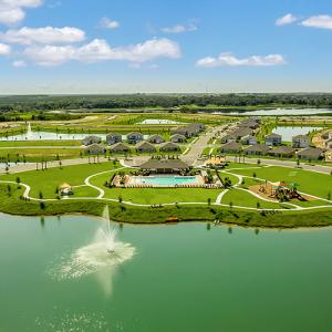 房屋出租 - 佛州奥兰多近迪斯尼新楼盘32万起！