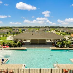 佛州奥兰多近迪斯尼新楼盘32万起！