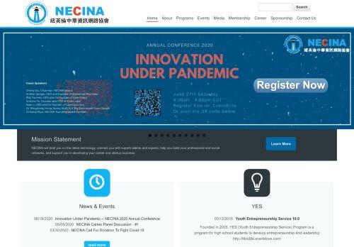 www.necina.org